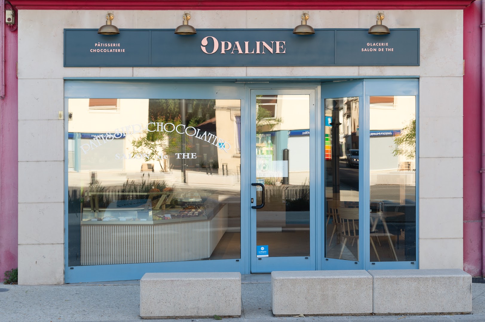 Opaline Pâtisserie · Photos 5